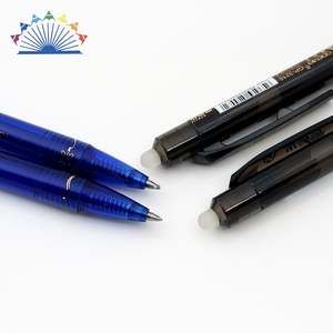 Stylos à <span class=keywords><strong>encre</strong></span> gel <span class=keywords><strong>thermosensible</strong></span> effaçables automatiquement de qualité supérieure, de marque, écriture fluide - Product Image 5