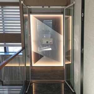 ऊर्ध्वाधर बाधा-मुक्त उठाने मंच घरेलू इनडोर और आउटडोर बाधा-मुक्त लिफ्ट - Product Image 6