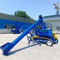 Compacteur hydraulique robuste pour balles de riz, haute capacité, presse à briquettes de sciure et de paille, moteur haute précision