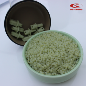 วัสดุขึ้นรูปเกรด <span class=keywords><strong>PA66</strong></span>และ GF30ทำจากไนลอนสีธรรมชาติรีไซเคิล <span class=keywords><strong>GF43</strong></span> 66 <span class=keywords><strong>PA66</strong></span> - Product Image 5