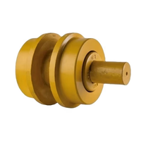 YUJIU 17A-30-00721 Rouleau porte-chargeur de haute qualité 100% neuf pour bulldozer D155A-5 D155A-6