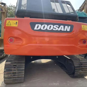 รถขุด Doosan Dx225 Dx225LC Dx225LC-9C Dx225-9 มือสอง น้ำหนัก 22 ตัน 23 ตัน 22.5 ตัน ผลิตในเกาหลีใต้ ของแท้ พร้อมใบรับรอง CE ขายโดย Daewoo - Product Image 1
