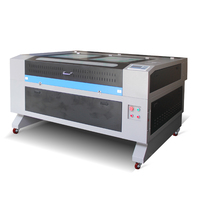 6090/1390 Machine de gravure et de découpe laser Mini acrylique/bois/tissu