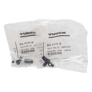 ขั้วต่อ 2 5131-0 จำนวน 2 ชิ้น, 3 ขา แบบตรง ตัวผู้, 4A 60VAC75VDC - Product Image 1