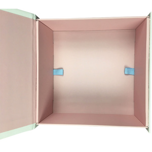 Caja Plegable de Cartón Grueso Personalizada con 2 Solapas Reforzadas - Product Image 6