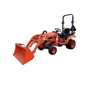 Tracteur utilitaire compact BX1880 de 20 CV d'occasion de la série BX80 avec boîte de vitesses automatique - Product Image 1