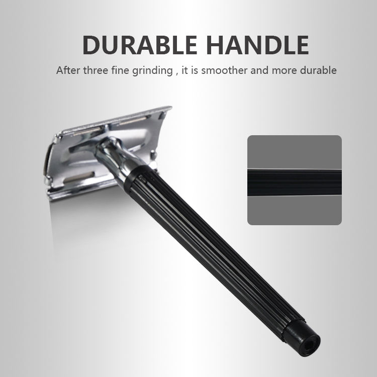Hot Selling Cheap Custom Vintage Adjustable Double Edge Safety Razor ...