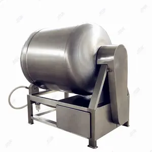 Meat Factory Industrial Automatic Meat Marinating Machine/Vacuum Meat Tumbler /Vacuum Meat Mixer Machine