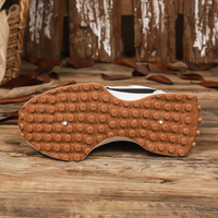 Chaussures pour hommes de style nouveau - Chaussures de sport décontractées rétro d'été, semelle épaisse, tige en toile tendance avec caoutchouc