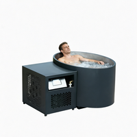 Sauna extérieur en bois massif, moderne, écologique et luxueux, imperméable, pour la maison, la salle de sport, la chambre, la villa, l'usage commercial