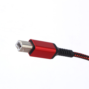<span class=keywords><strong>A</strong></span> maschio Scanner di tipo C nero grigio rosso 6ft 1.2m cavo di sincronizzazione B 20m ad alta velocità dati Usb 2.0 cavo stampante 1.5m - Product Image 1