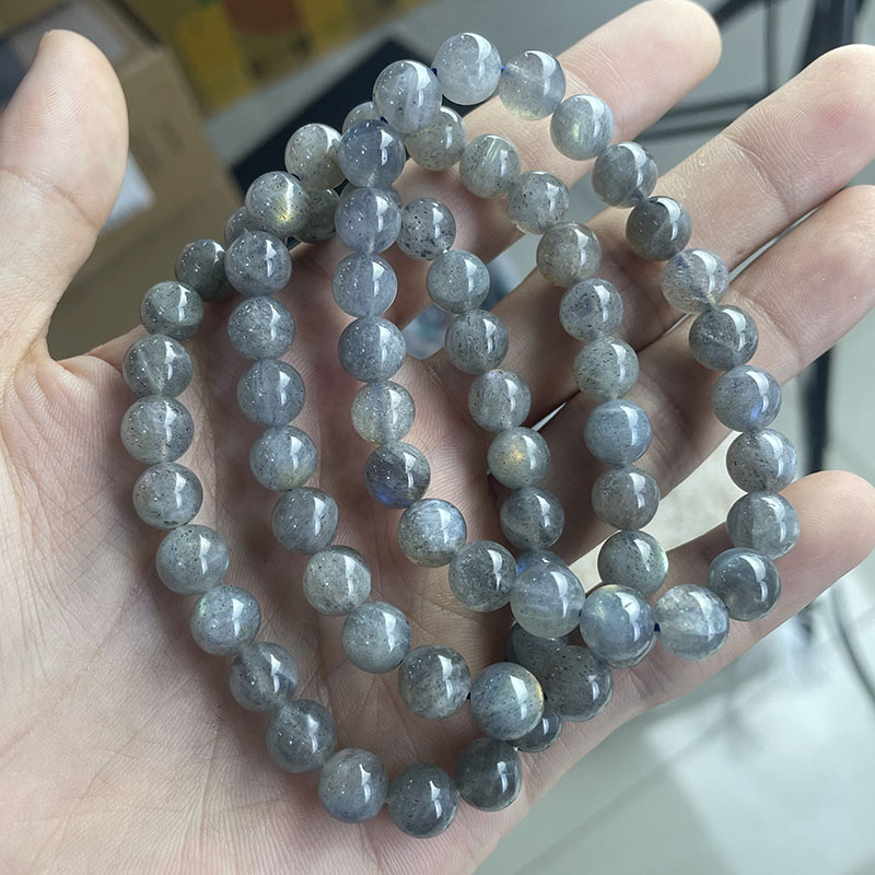 Labradorite Flash Bleu 3A