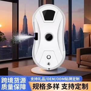 Robot inteligente para limpieza de ventanas con pulverizador de agua y mopa giratoria de 5600pa para limpieza de vidrios - Product Image 3