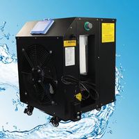 Refroidisseur de récupération Portable refroidissement par eau Machine Wifi chaude 1HP bain de glace refroidisseur plongeant froid avec filtre et télécommande