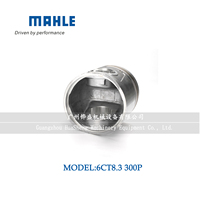 Véritable MAHLE Moteur Diesel 3917707 6743-31-2110 6CT 300P 6CT8.3 6D114 Piston Pour Pelle PC300-7 Rebuit Kits