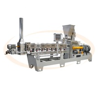 Machine à Extrusion Automatique de Riz Poha Flocons Riz Crispies Céréales Snack Alimentaire Usine de Production