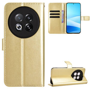 Funda de teléfono de cuero con múltiples ranuras para tarjetas para Meizu Note 16 Pro 5G - Product Image 5