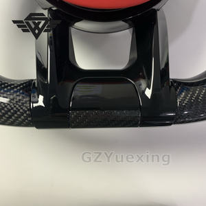 Volant de voiture en fibre de carbone de haute qualité adapté pour Mercedes Benz W204 W205 W211 C118 W177 <span class=keywords><strong>AMG</strong></span> 809 W223 - Product Image 5