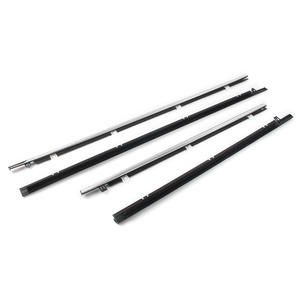 Bandes d'étanchéité pour vitres latérales Acura Spirior, garnitures en caoutchouc pour portes et fenêtres, pour remplacement et réparation 72450 TL072410 TL072950 TL072910 TL0 - Product Image 5