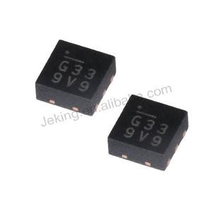 Jeking Original PMIC- Circuitos Integrados de Gestión de Energía MLF-6 <span class=keywords><strong>MIC5219</strong></span> <span class=keywords><strong>MIC5219</strong></span>-3.3YML-TR - Product Image 4