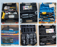 Kit d'outils de réparation automobile universel robuste à fort impact, multiplicateur de couple, coffret en aluminium, boîte à outils manuelle OEM, jeu de embouts