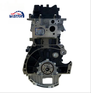 Mesin Bensin Inline-3 Silinder Bare 1.0L Long Block SQR371F SQR371 untuk Chery QQ3 A1 QQ5 QQ QQme - Product Image 5