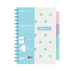 Custom Logo A4 taglie <span class=keywords><strong>3</strong></span>-Ring legante paglia di grano PU pelle espanso File Pocket PP PVC borsa scuola portafoglio modello Notebook per - Product Image 4