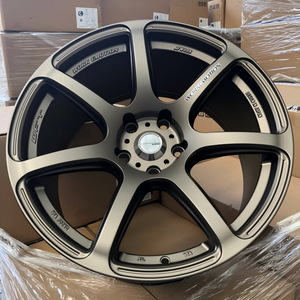 Rines de Aleación Fundida T7R de 18 Pulgadas de Alta Calidad, Fabricados con Tecnología Flow Forming, Ligeros, para Carreras y Automóviles de Pasajeros, Modelo SC1008 - Product Image 2