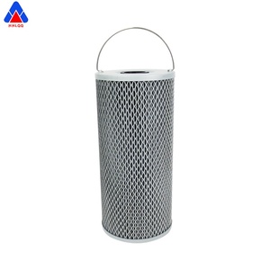 Elemento de Filtro Hidráulico de Acero Inoxidable Resistente a la Corrosión del Fabricante 9F850-58A050000A0 - Product Image 3