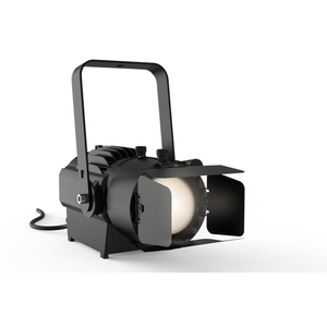 빠른 배송 Barndoor 20-60 도 수동 줌 LED 스포트라이트 라이브 스트림 전시회 무대 조명이있는 60W 미니 프레넬 - Product Image 3