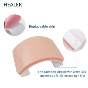 Kit praktek jahitan lengkap 35 buah, Kit penghapusan sains medis baru untuk siswa - Product Image 2