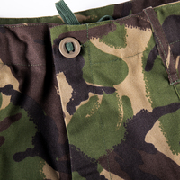 Tenue tactique de camouflage jungle britannique très vendue pour l'entraînement en extérieur – Ensemble uniforme de camouflage