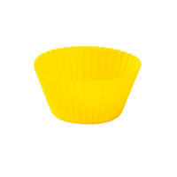 Moule à gâteau en silicone écologique de qualité alimentaire résistant aux hautes températures outil de pâtisserie couleur personnalisée pour Biscuit au chocolat