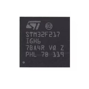 ICsCHIP STM32F217IGH6 Integrated Circuit Electronic <b>Components</b> STM32F217IGH6 for Arduino - Product Image 1