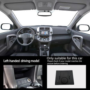 Chargeur sans fil de voiture rapide pour Toyota <span class=keywords><strong>Rav4</strong></span> 2005-2012 Connexion Bluetooth PC Matériel Allume-cigare Type Modèle Accord - Product Image 3