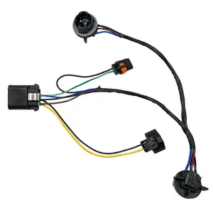 Suitable for automotive headlight wiring harness 645-745