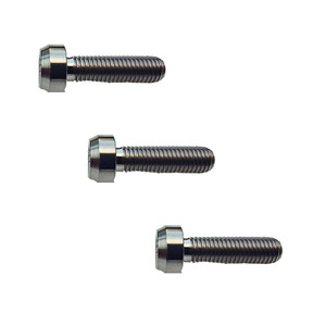 Tornillo <span class=keywords><strong>de</strong></span> cabeza <span class=keywords><strong>de</strong></span> titanio personalizado <span class=keywords><strong>de</strong></span> alta calidad <span class=keywords><strong>de</strong></span> fábrica <span class=keywords><strong>de</strong></span> China perno <span class=keywords><strong>de</strong></span> llanta dividido para automóvil - Product Image 3
