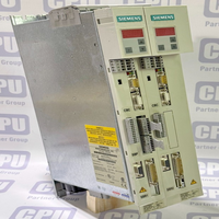 Nuevo Auténtico y Original PLC MASTERDRIVES MC Drive 6SE7012-0TP50 &amp;   Conjunto de Módulos 6SE7013-0EP50 *Precio Accesible - Excelente Relación Calidad-Precio