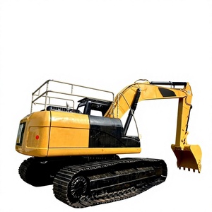 รถขุดตีนตะขาบ CAT 320D2L มือสองจากญี่ปุ่น ขนาด 30 ตัน ระบบไฮดรอลิก สำหรับงานก่อสร้างและงานดิน - Product Image 1