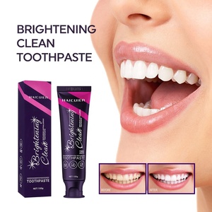 Bright & Clean Anti-allergy <b>Toothpaste</b> for Fresh Breath and Stain Removal Oral Care - Product Image 2