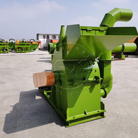 Broyeur de paille/broyeur de macadam/machine à broyer les briques cassées