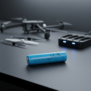 Batería 21700 de 5000mAh, Lishen LR2170 LE 3.6V, Celdas 21700 de Alta Potencia, Supera a Samsung 21700 50S de Corea del Sur - Product Image 6