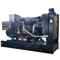 Générateurs électriques diesel silencieux à démarrage automatique Weichai Engine 80-120 kW, type ouvert, avec ATS et télécommande, alimentation de secours