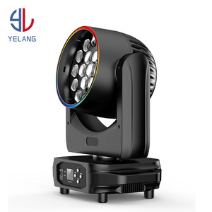 <span class=keywords><strong>Martin</strong></span> Mac Aura 19x15W RGBW 4en1 Zoom Wash, Cabeza Móvil con Haz Blanco para Discotecas y KTV, Potencia de 15W, Modo de Control DMX512 - Product Image 6