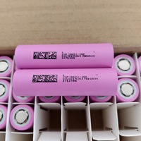 Batterie rechargeable au lithium-ion DMEGC INR18650 26E 18650 3,6 V 2600 mAh 10 A pour l'électronique grand public