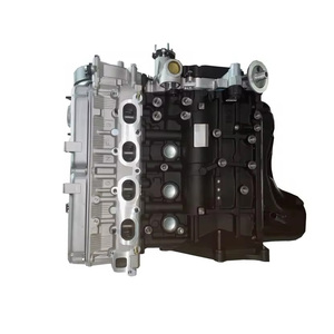 ราคาโรงงาน คุณภาพสูง ชุดเครื่องยนต์ประกอบครบชุด 4G63 2.0L 4G64 2.4L 4G69 2.4L สำหรับรถยนต์มิตซูบิชิ จีดับเบิลยูเอ็ม ฮาวาล - Product Image 2