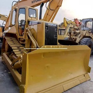 Bulldozer Caterpillar économique de haute qualité utilisé Cat D6N avec composant de moteur à noyau à bas prix inclus - Product Image 6