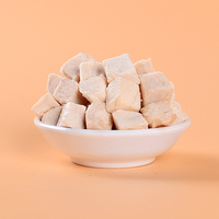 Friandises pour chiens en viande séchée de poulet naturelle de qualité supérieure, riches en protéines, pour l'entraînement, marque privée OEM, vente en gros d'aliments pour animaux de compagnie