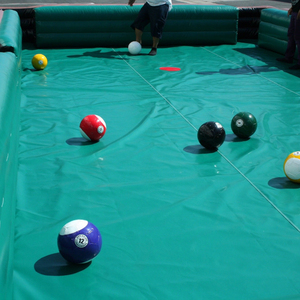 Castillo Inflable Gigante para Múltiples Pasajeros, Eventos al Aire Libre, Alquiler de Juegos de Carnaval, Agencias de Activación de Marca, Songfa PVC - Product Image 2