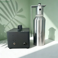 Diffuseur d'arômes électrique à nébulisation, qualité commerciale, utilisation hôtelière, diffuseur d'huiles essentielles dissimulé, garantie 1 an